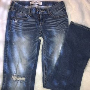 hollister jeans